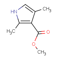 CAS: 52459-90-2 | OR955705 | Methyl 2,4-dimethyl-1H-pyrrole-3-carboxylate