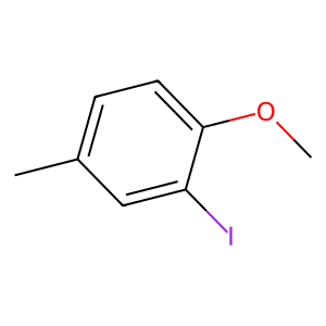 CAS: 50597-88-1 | OR95572 | 2-Iodo-1-methoxy-4-methylbenzene