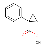 CAS:6121-42-2 | OR955739 | Methyl 1-phenylcyclopropane-1-carboxylate