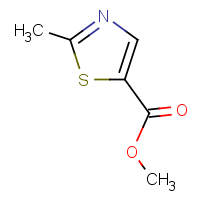 CAS: 53233-90-2 | OR955745 | Methyl 2-methyl-1,3-thiazole-5-carboxylate
