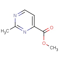CAS: 73955-55-2 | OR955753 | Methyl 2-methylpyrimidine-4-carboxylate