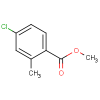 CAS:99585-12-3 | OR955773 | 4-Chloro-2-methyl-benzoic acid methyl ester