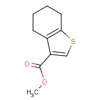 CAS: 92315-47-4 | OR955779 | Methyl 4,5,6,7-tetrahydro-1-benzothiophene-3-carboxylate