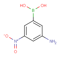 CAS: 89466-05-7 | OR9558 | 3-Amino-5-nitrobenzeneboronic acid