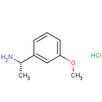 CAS: 1304771-27-4 | OR955802 | (S)-1-(3-Methoxyphenyl)ethylamine hydrochloride