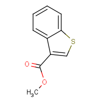 CAS: 22913-25-3 | OR955809 | Methyl benzothiophene-3-carboxylate