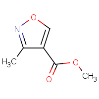 CAS:92234-50-9 | OR955818 | 3-Methyl-4-isoxazolecarboxylic acid methyl ester