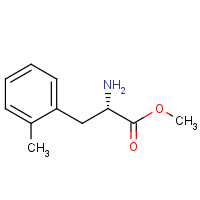 CAS: 1213324-51-6 | OR955834 | Methyl (2s)-2-amino-3-(2-methylphenyl)propanoate