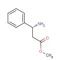 CAS:37088-67-8 | OR955845 | Methyl (3r)-3-amino-3-phenylpropanoate