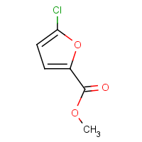 CAS: 58235-81-7 | OR955871 | Methyl 5-chlorofuran-2-carboxylate