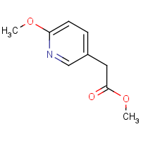 CAS: 943541-27-3 | OR955901 | methyl 2-(6-methoxypyridin-3-yl)acetate