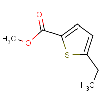 CAS: 91086-68-9 | OR955910 | Methyl 5-ethylthiophene-2-carboxylate