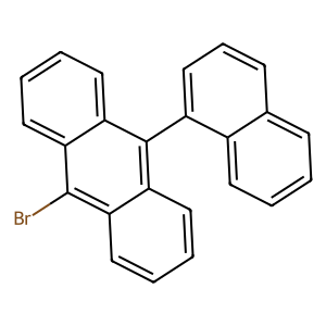 CAS: 400607-04-7 | OR95592 | 9-Bromo-10-(naphthalen-1-yl)anthracene