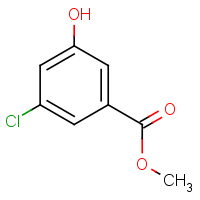 CAS:98406-04-3 | OR955921 | Methyl 3-chloro-5-hydroxybenzoate