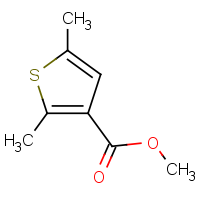 CAS: 53562-48-4 | OR955944 | Methyl 2,5-dimethylthiophene-3-carboxylate