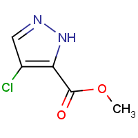 CAS: 1005584-90-6 | OR955959 | 4-Chloro-2H-pyrazole-3-carboxylic acid methyl ester