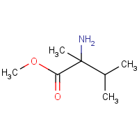 CAS:151858-52-5 | OR955963 | Methyl 2-amino-2,3-dimethylbutanoate
