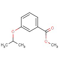 CAS: 350989-42-3 | OR955972 | Methyl 3-isopropoxybenzoate