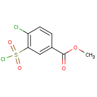 CAS:1000933-19-6 | OR955980 | Methyl 4-chloro-3-(chlorosulfonyl)benzoate