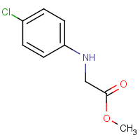 CAS:131770-31-5 | OR955993 | (4-Chloro-phenylamino)-acetic acid methyl ester