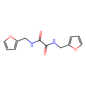 CAS: 69010-90-8 | OR95603 | N1,N2-Bis(furan-2-ylmethyl)oxalamide