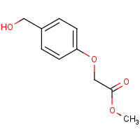 CAS:117048-44-9 | OR956038 | (4-Hydroxymethyl-phenoxy)-acetic acid methyl ester