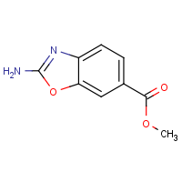 CAS:851075-63-3 | OR956060 | Methyl 2-amino-1,3-benzoxazole-6-carboxylate