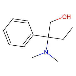 CAS: 39068-94-5 | OR95607 | 2-(Dimethylamino)-2-phenylbutan-1-ol