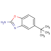 CAS:947505-01-3 | OR956077 | 5-tert-Butyl-1,3-benzoxazol-2-amine