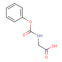 CAS:21639-05-4 | OR956098 | 2-[(Phenoxycarbonyl)amino]acetic acid
