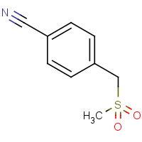 CAS: 161417-56-7 | OR956194 | 4-(Methanesulfonylmethyl)benzonitrile