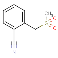 CAS:25195-58-8 | OR956198 | 2-(Methanesulfonylmethyl)benzonitrile