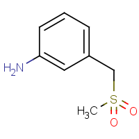 CAS: 261925-02-4 | OR956201 | 3-(Methanesulfonylmethyl)aniline