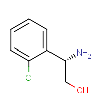 CAS: 213990-63-7 | OR956203 | (S)-b-Amino-2-chloro-benzeneethanol