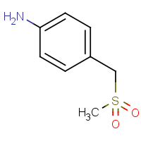 CAS:24176-70-3 | OR956229 | 4-(Methanesulfonylmethyl)aniline