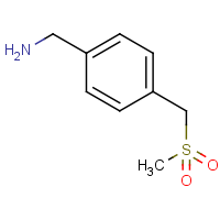 CAS: 854304-24-8 | OR956232 | [4-(Methanesulfonylmethyl)phenyl]methanamine
