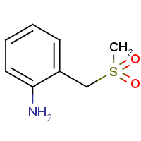 CAS: 25195-69-1 | OR956238 | 2-(Methanesulfonylmethyl)aniline