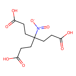 CAS: 59085-15-3 | OR95625 | 4-(2-Carboxyethyl)-4-nitroheptanedioic acid