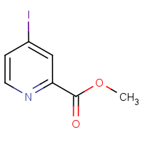 CAS: 380381-28-2 | OR9563 | Methyl 4-iodopyridine-2-carboxylate