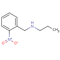 CAS: | OR956307 | [(2-Nitrophenyl)methyl](propyl)amine