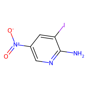 CAS: 25391-56-4 | OR95633 | 3-Iodo-5-nitropyridin-2-amine