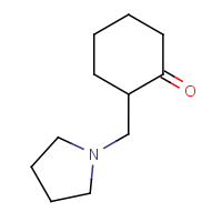 CAS: 82087-52-3 | OR956501 | 2-(Pyrrolidin-1-ylmethyl)cyclohexanone