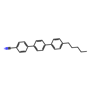 CAS: 54211-46-0 | OR95653 | 4''-Pentyl-[1,1':4',1''-terphenyl]-4-carbonitrile