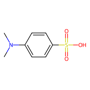 CAS: 121-58-4 | OR95655 | 4-(Dimethylamino)benzenesulfonic acid