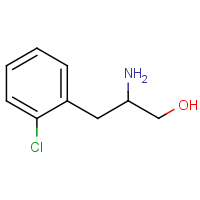 CAS: 37844-07-8 | OR956559 | b-Amino-2-chlorobenzenepropanol