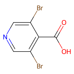CAS: 13958-91-3 | OR95656 | 3,5-Dibromoisonicotinic acid