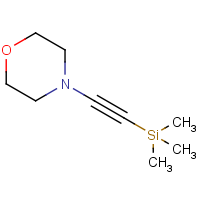 CAS: 64024-63-1 | OR956569 | 4-[2-(Trimethylsilyl)ethynyl]morpholine