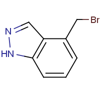 CAS:734522-82-8 | OR956578 | 4-(Bromomethyl)-1H-indazole