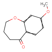 CAS: 98232-51-0 | OR956601 | 8-Methoxy-3,4-dihydrobenzo[b]oxepin-5(2H)-one