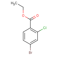 CAS:76008-74-7 | OR956775 | Ethyl 4-bromo-2-chlorobenzoate